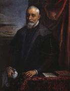 Domenico Tintoretto, Official portrait